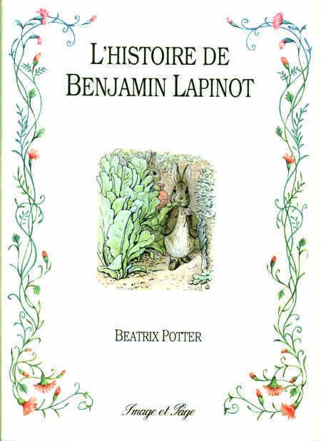 L'histoire de Benjamin Lapinot