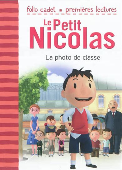 Le Petit Nicolas : 1. La photo de classe