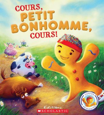 Cours, petit bonhomme, cours!