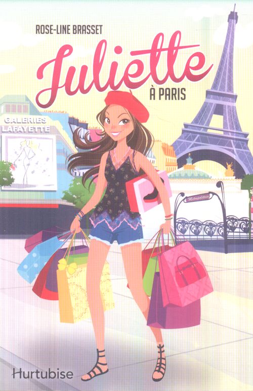 Juliette Ã  Paris