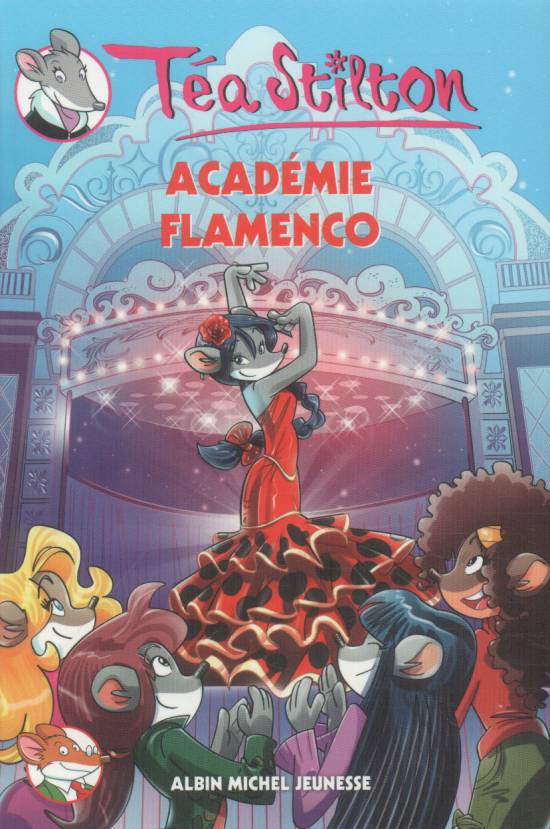 Académie flamenco