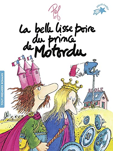 La belle lisse poire du prince de Motordu