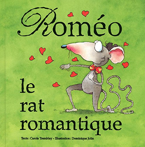 ROMEO LE RAT ROMANTIQUE