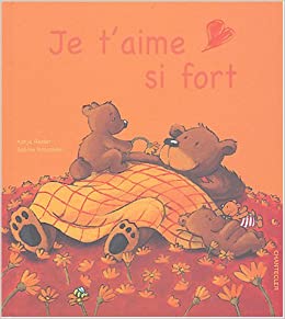 JE T'AIME SI FORT
