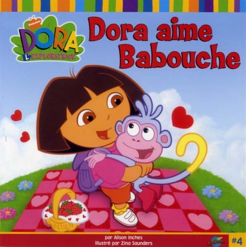 Dora aime babouche