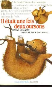 Il était une fois deux oursons