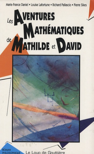 Les aventures mathématiques de Mathilde et David